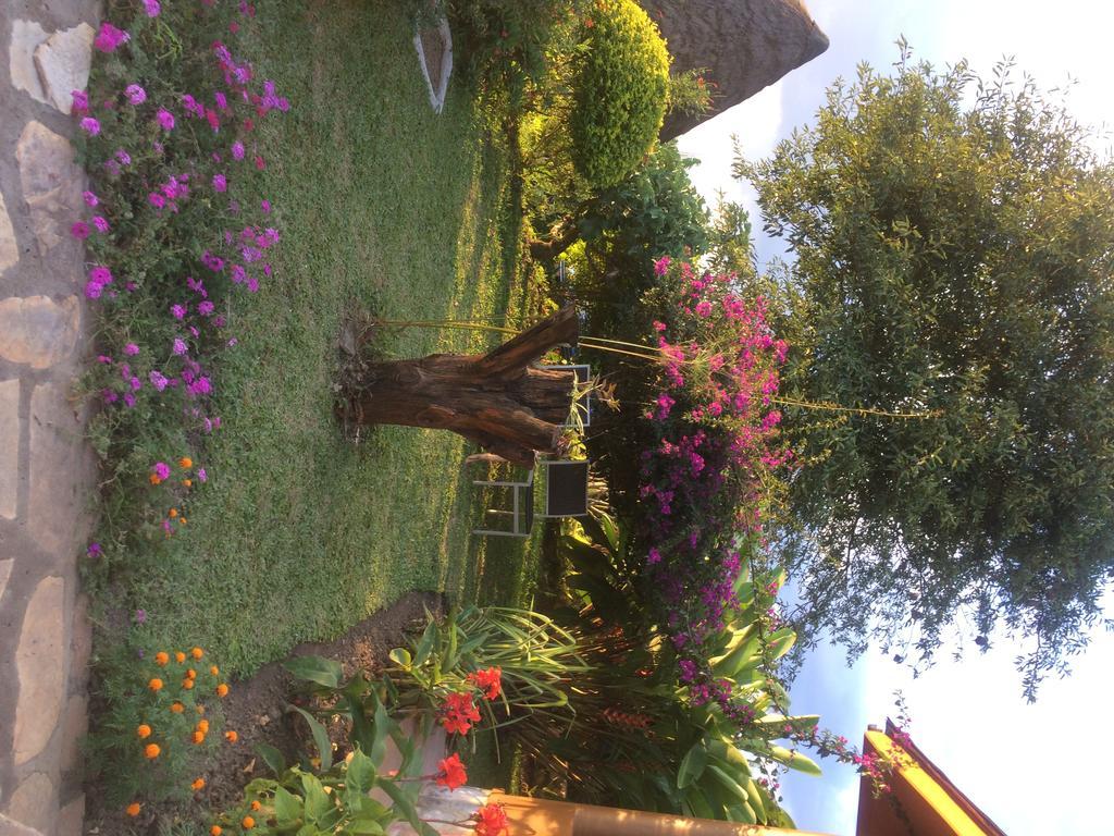 Nyore Hillside Retreat Mbarara Exterior foto