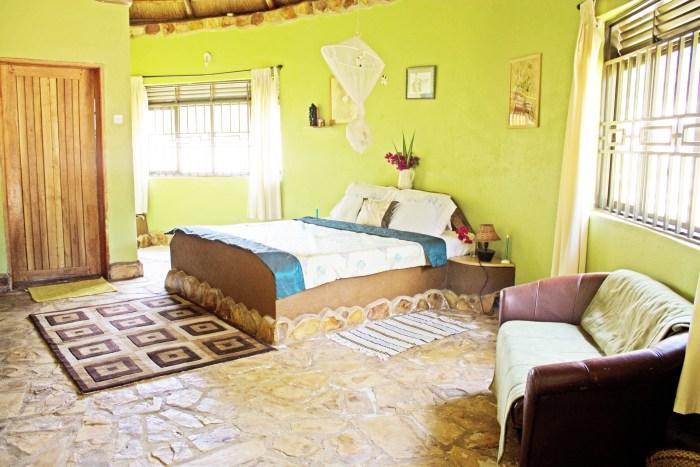 Nyore Hillside Retreat Mbarara Exterior foto